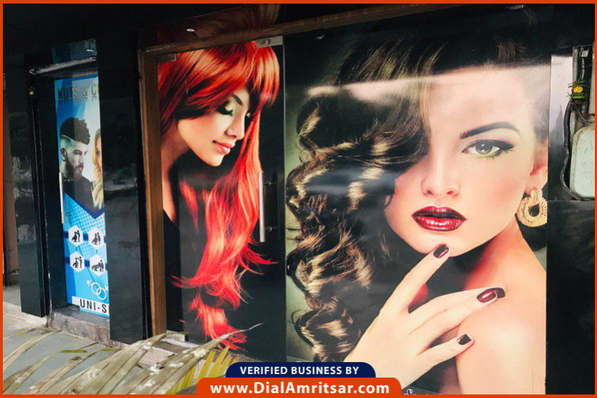 Kuts & Curlz Unisex Salon – Female – Dial Amritsar – Local Shops, Hotels,  Restaurant, Shopping, Business, Industry