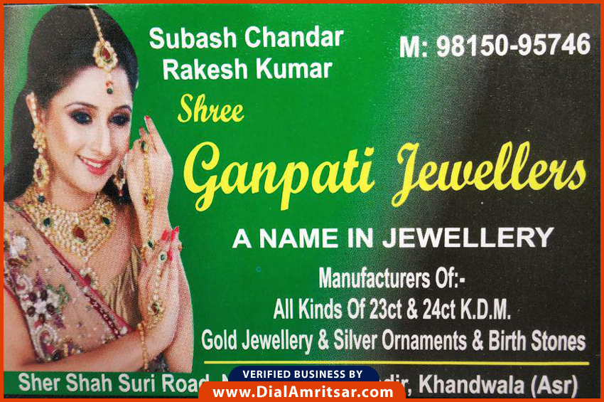 Ganpati Jewellers | vlr.eng.br