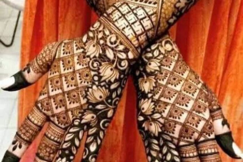 Aman mehndi art Latest bridal spl.,... - Aman Mehndi Artist | Facebook